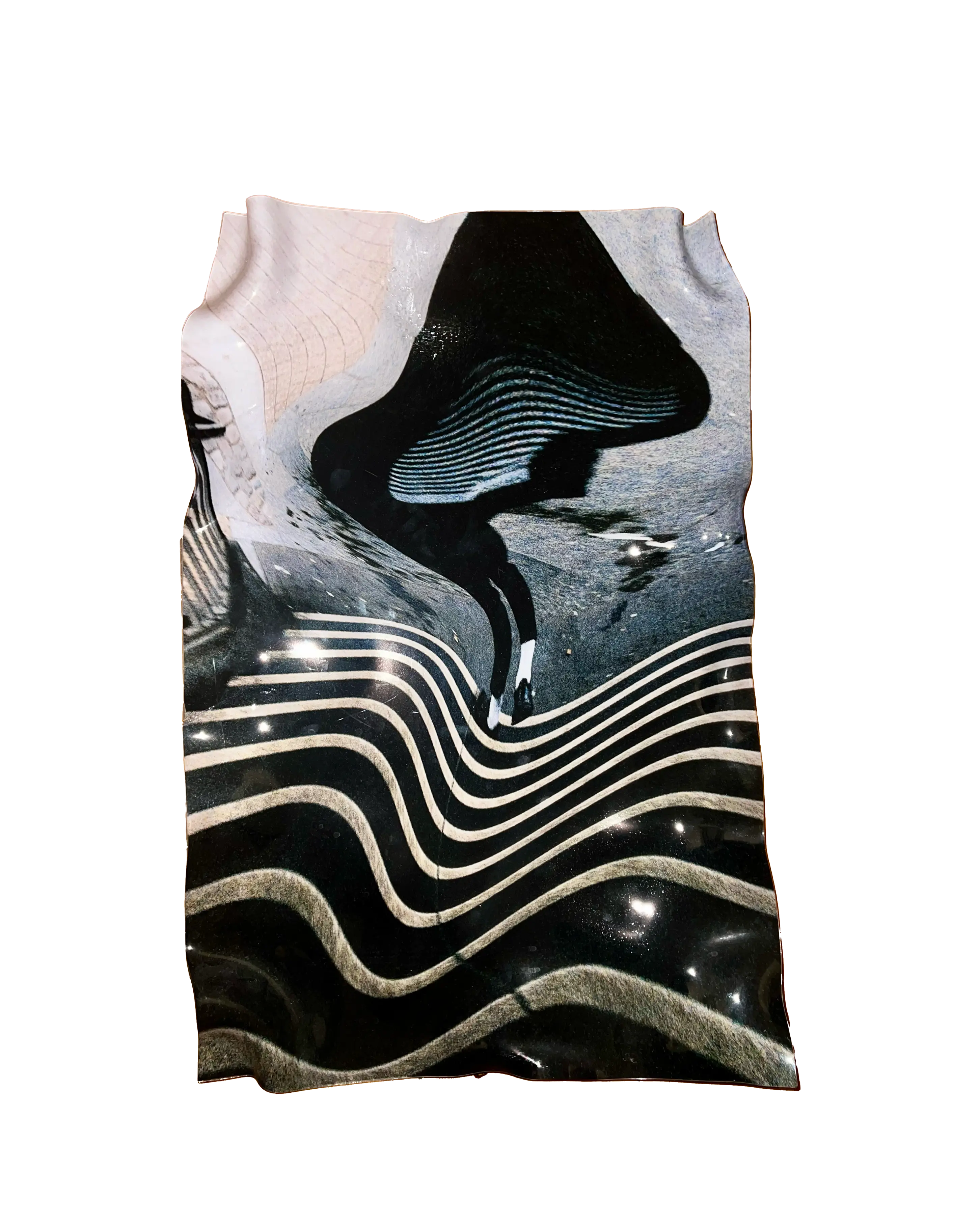 arm's lengths distances and other parallel realities, 2019 — Maansi Jain