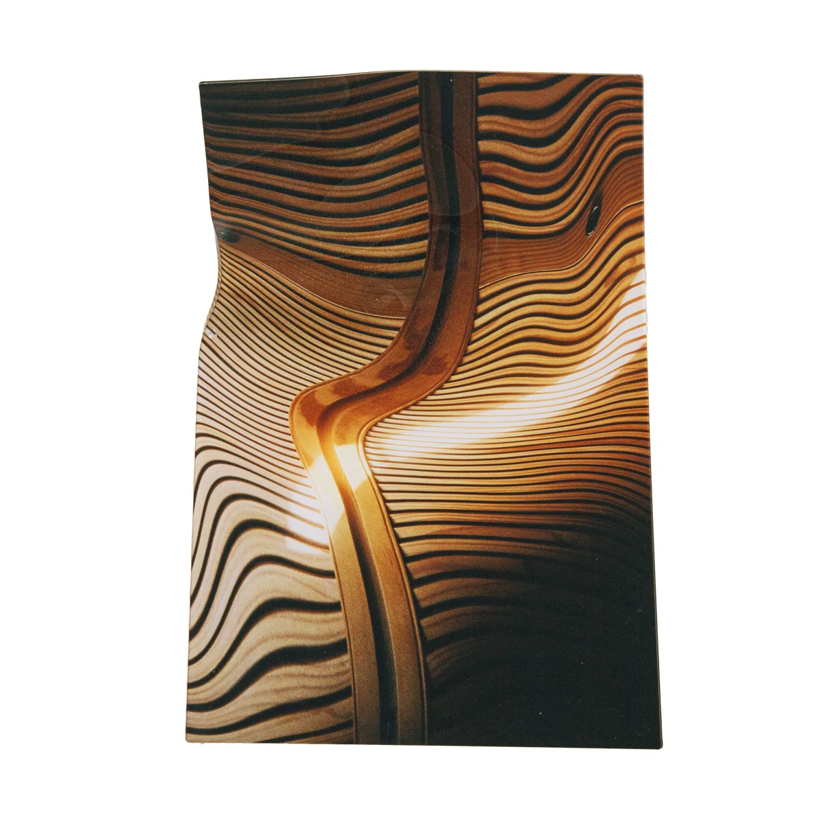 raw innard style custom carpentry— surface pictured, 2020, by maansi jain