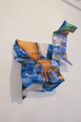mirror mirror on the wall i-iii, 2026, by maansi jain