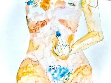 see if u can read my mind, 2014, by maansi jain