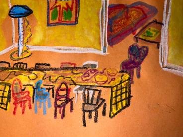 gruel for galentines, 2023, by maansi jain